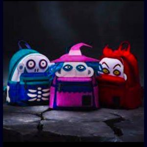 Nightmare before Christmas loungefly